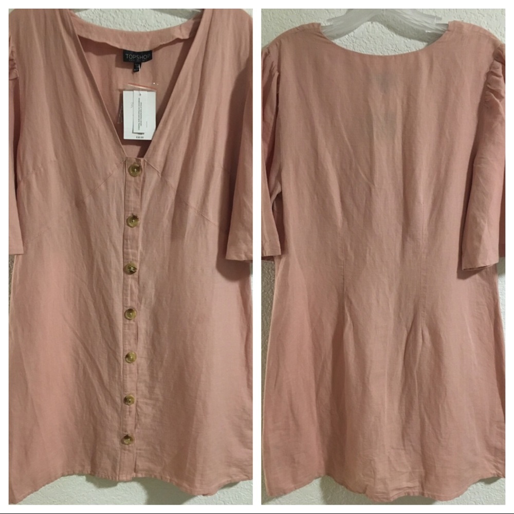 TopShop Shift Dress
